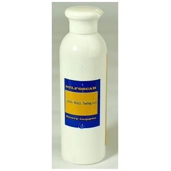 Sulfoscab šampon sírový 250 ml