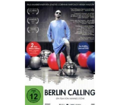 Berlin Calling DVD