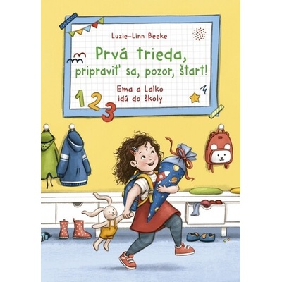 Prvá trieda, pripraviť sa, pozor, štart!
