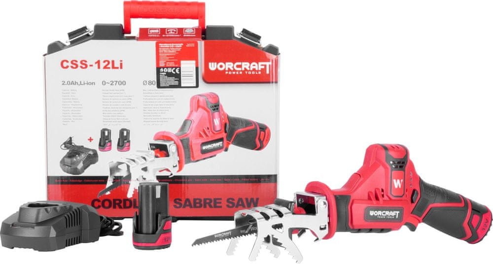 Worcraft CSS-12Li