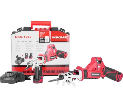 Worcraft CSS-12Li
