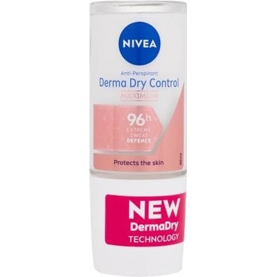 Nivea Derma Dry Control roll-on 50 ml