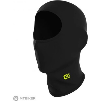 ALÉ Termico Balaclava cyklistická kukla černá