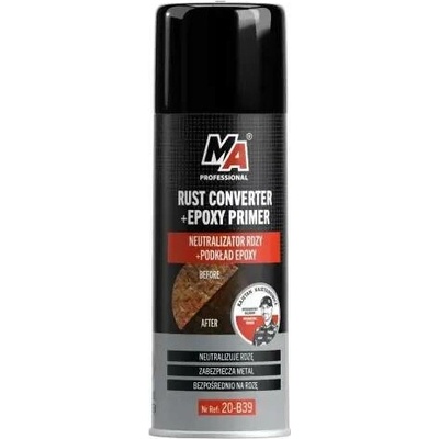 MA PROFESSIONAL Epoxidový základní podklad ve spreji 400ml