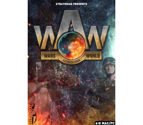 Wars Across The World Expanded Collection