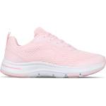 Slazenger Дамски маратонки Slazenger Curve Support E-Mesh Trainer Womens - Pink/White