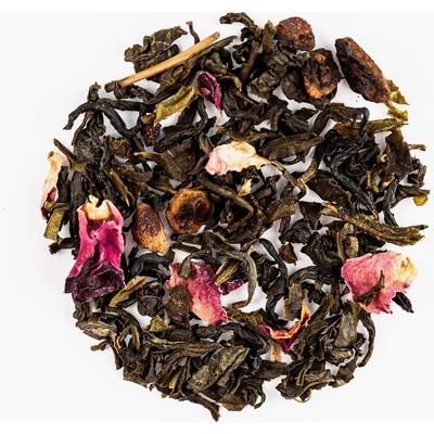 English Tea Shop Zelený čaj s granátovým jablkom 1000 g