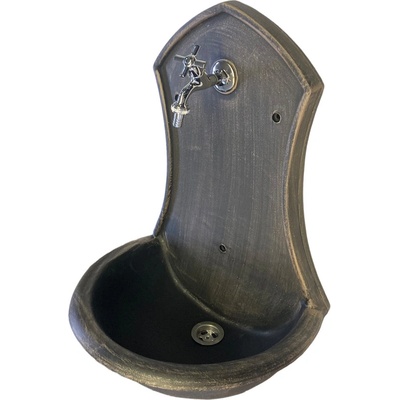 ROTO zahradní umyvadlo SATURN - granit – Zboží Dáma