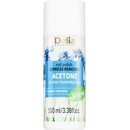 Delia Expresný odlakovač na nechty 100% acetón 100 ml