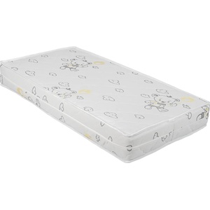 Kikkaboo Матрак Kikkaboo - CocoCraft, Premium, 60х120х15 cm, Bear Grey (41107030077)
