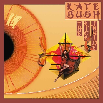 BUSH, KATE - KICK INSIDE -REISSUE- CD
