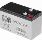 MW Power Battery 12V 7.2Ah