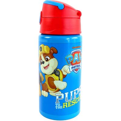 Kids movie heroes Алуминиева бутилка Paw Patrol 500 мл