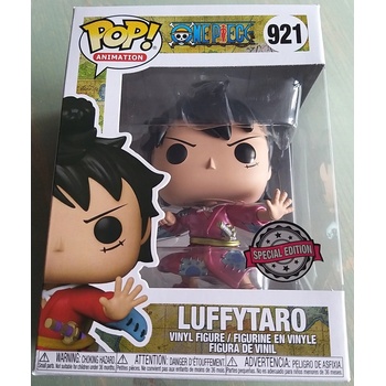 Funko POP! Luffy in Kimono One Piece