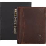 Hide and Stitches Da Vinci 24426 Dark brown