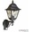 Elstead Lighting Norfolk NR1-PIR-BLACK