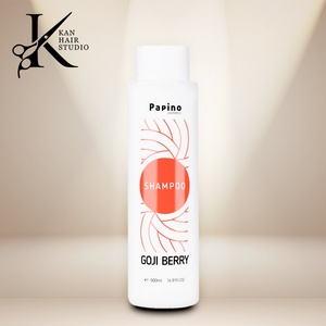 Papino Шампоан за коса с екстракт от Годжи бери 500 ml