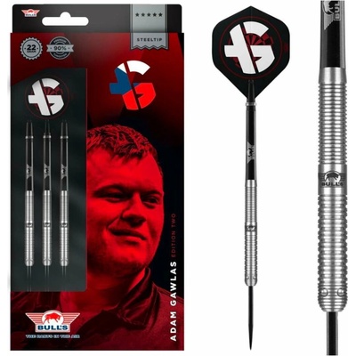 Bull's NL Steel Adam Gawlas E2 - 23g