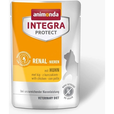 Integra Protect Renal Nieren s kuřecím 85 g