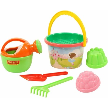 Polesie Toys Плажен комплект 6 ел. - 0658