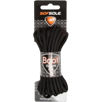 Sofsole BLACK WAXED II čierne