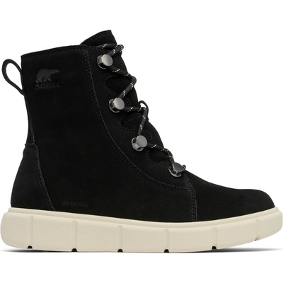 Sorel Дамски зимни ботуши Sorel Women's Explorer III Joan Waterproof Winter boots - Black / Chalk - размер 39, 5 (EU) (121-1023-0118)