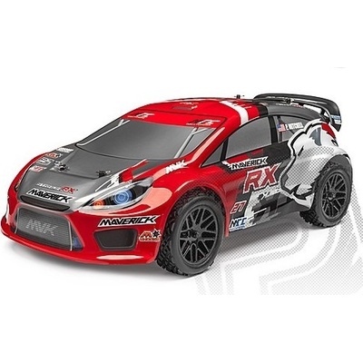 MAVERICK karoséria lakovaná červená Strada RX