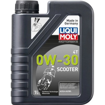 Liqui Moly Motorbike 4T 0W-30 Scooter 1 l 21153