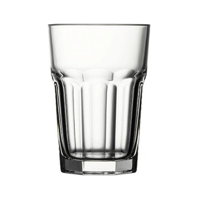 CASABLANCA Sklenice průhledná skleněná 355 ml