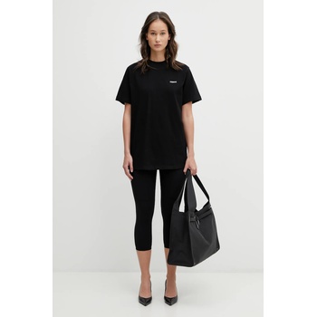 coperni Памучна тениска Coperni Boxy (COPJS03F5036)