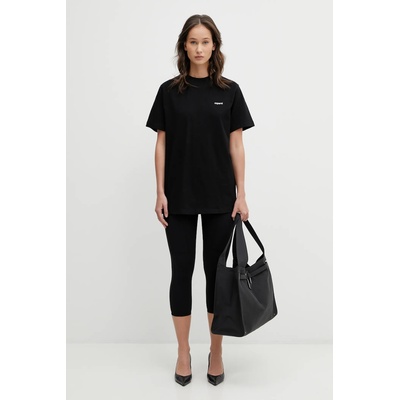 coperni Памучна тениска Coperni Boxy (COPJS03F5036)