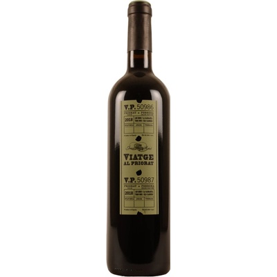 Joan Simó Viatge DOQ 2018 14% 0,75 l (holá láhev)