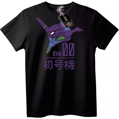 NOONEBRAND Тениска EVA 00 - M, Black