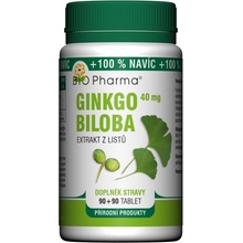 Kabco Ginkgo Biloba 40 mg 180 tablet