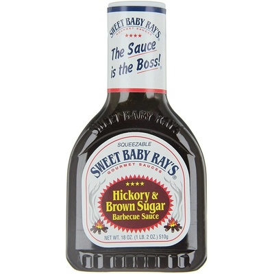 Sweet Baby Ray's BBQ Honey Chipotle 510 g