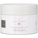 Telové krémy Rituals zvláčňujúce a spevňujúci telový krém Sakura ( Magic Touch Body Cream) 220 ml
