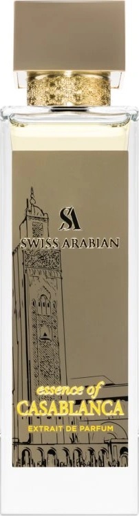 Swiss Arabian Essence of Casablanca Extrait de Parfum 100 ml
