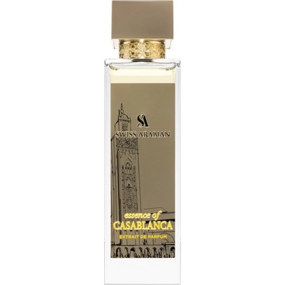 Swiss Arabian Essence of Casablanca Extrait de Parfum 100 ml