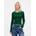 GAP Риза с ребра GAP GAP | Zelen | ЖЕНИ | XXS
