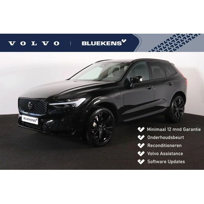 Volvo XC60 T6 Plus Black Edition AWD 247 kW