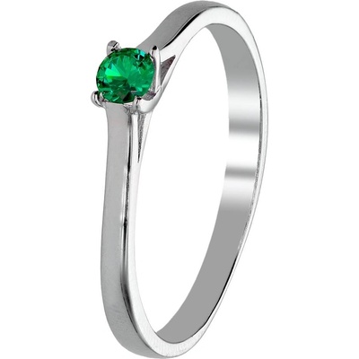 Zlaton Prsten bílé zlato 000820811244