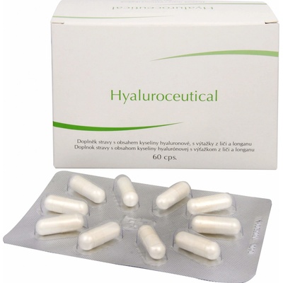 Fytofontana Hyaluroceutical 60 kapsúl