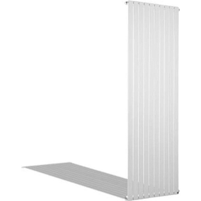 Isan COLLOM DCLM18000450 středové připojení 1800 mm x 450 mm antracit