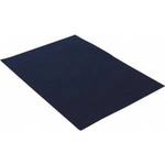 Penword Decorative felt dark navy blue 20x30cm 10pcs