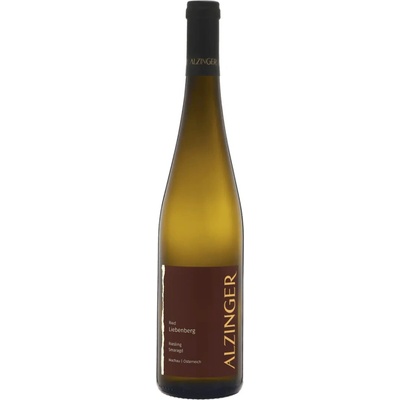 Leo Alzinger Riesling Smaragd Loibenberg 2019 13,5% 0,75 l (čistá fľaša)
