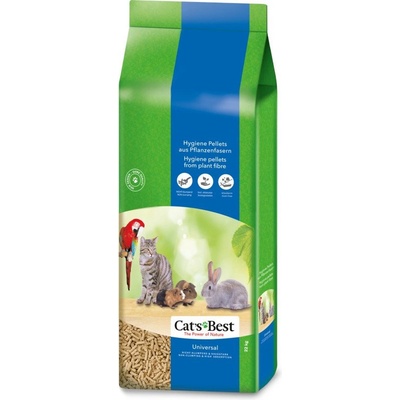 JRS Petcare JRS Cats Best Universal - дървесна постелка 40 л / 22кг