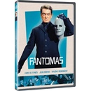 Fantomas: DVD