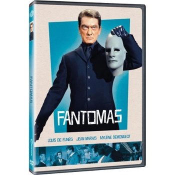 Fantomas: DVD