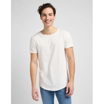 Lee SHAPED TEE CLOUD DANCER