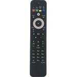 съвместим Philips 242254902454, ykf230-014, rcpf01e09b, rc4747/01, scb770 - заместител дистанционно управление (242254902454, ykf230-014, rcpf01e09b, rc4747/01, scb770) Дистанционно